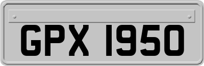 GPX1950