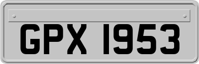 GPX1953