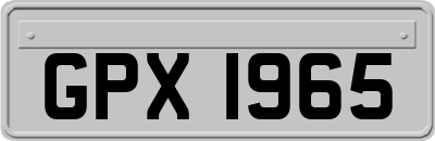 GPX1965