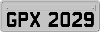 GPX2029