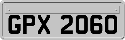GPX2060