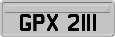 GPX2111