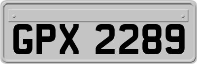 GPX2289