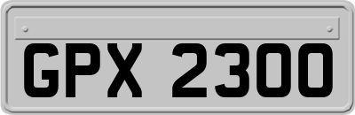 GPX2300