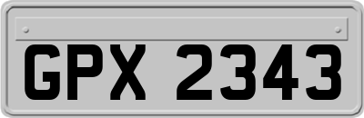GPX2343