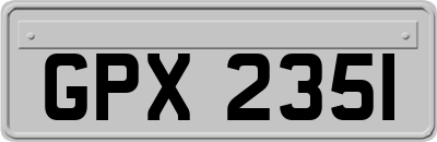 GPX2351