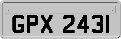 GPX2431