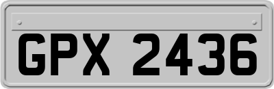 GPX2436