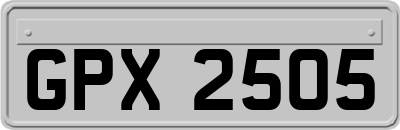 GPX2505