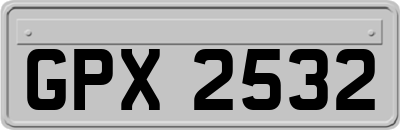 GPX2532
