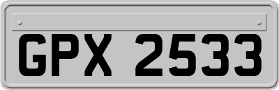GPX2533