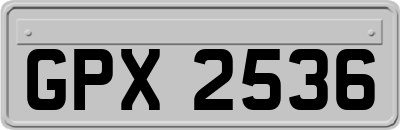 GPX2536