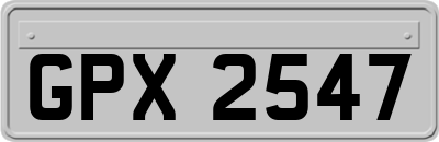 GPX2547