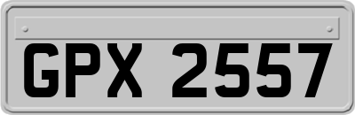 GPX2557