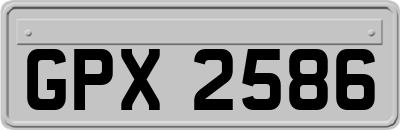 GPX2586