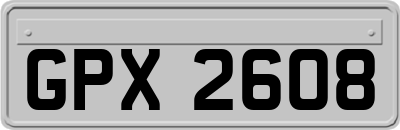 GPX2608