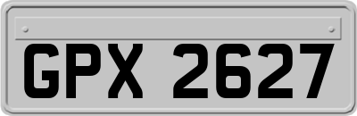 GPX2627