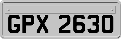 GPX2630