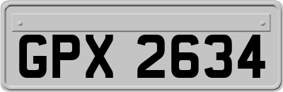 GPX2634