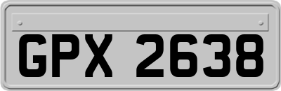 GPX2638