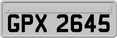 GPX2645