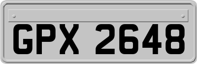 GPX2648