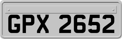 GPX2652