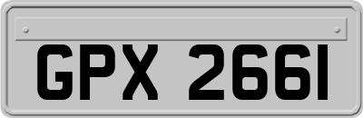 GPX2661