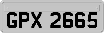 GPX2665