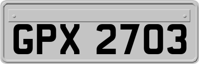 GPX2703