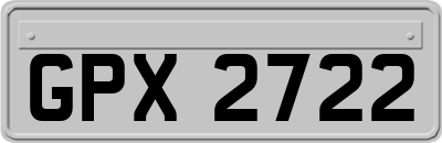GPX2722