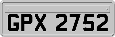 GPX2752