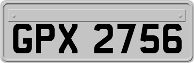 GPX2756