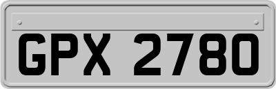 GPX2780
