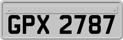 GPX2787