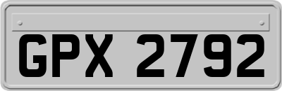 GPX2792