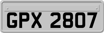 GPX2807