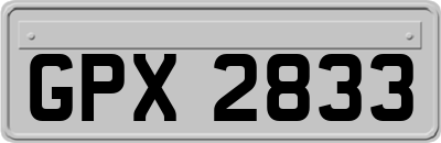GPX2833