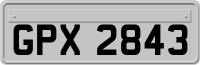 GPX2843