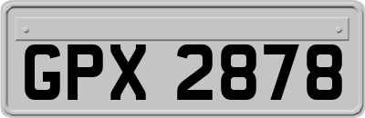 GPX2878