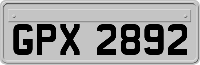 GPX2892