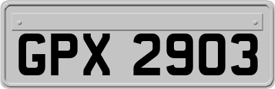 GPX2903