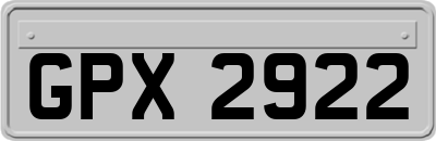 GPX2922