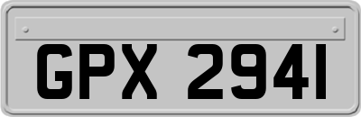 GPX2941