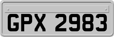 GPX2983