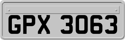 GPX3063