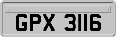 GPX3116