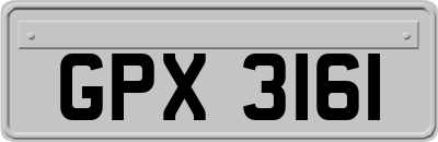 GPX3161