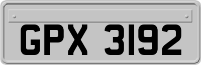 GPX3192