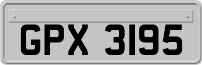 GPX3195